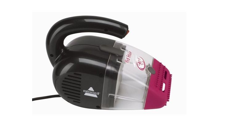 Bissell Pet Hair Eraser Handheld Vacuum Review